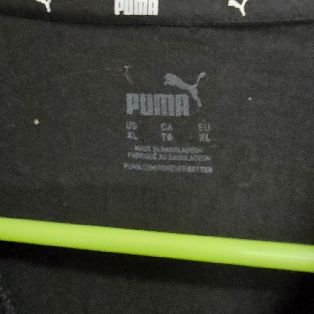 Lot Of 2 Mens Puma Tshirts - Picture 8 of 11